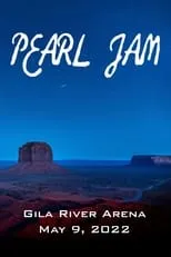 Mike McCready interpreta a  en Pearl Jam: Gila River Arena 2022