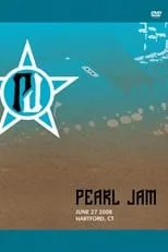 Póster de la película Pearl Jam: Hartford 2008