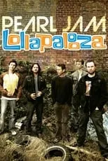 Portada de Pearl Jam: Lollapalooza Brazil 2013 [Multishow]