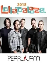 Portada de Pearl Jam: Lollapalooza Brazil 2018 [Multishow]