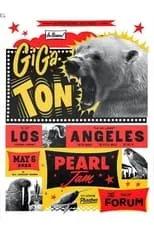 Póster de la película Pearl Jam: Los Angeles 2022 - Night 1