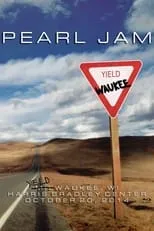 Póster de la película Pearl Jam: Milwaukee 2014 - The Yield Show