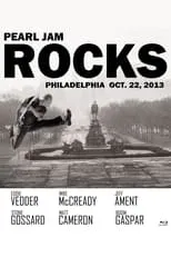 Póster de la película Pearl Jam: Philadelphia 2013 - Night 2