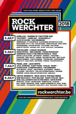 Póster de la película Pearl Jam: Rock Werchter 2018