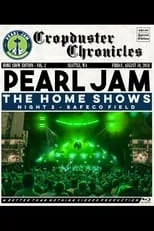 Póster de la película Pearl Jam: Safeco Field 2018 - Night 2 - The Home Shows [BTNV]