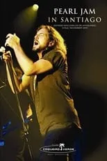 Poster de la película Pearl Jam: Santiago 2005 - Películas hoy en TV