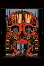 Póster de la película Pearl Jam: Vancouver 2013