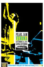 Póster de la película Pearl Jam: Verona 2006