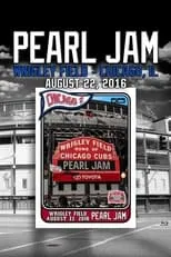 Póster de la película Pearl Jam: Wrigley Field 2016 - Night 2 [BTNV]