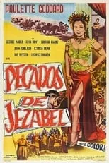 Portada de Pecados de Jezabel