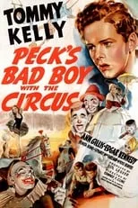 Póster de la película Peck's Bad Boy with the Circus