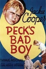 Portada de Peck's Bad Boy