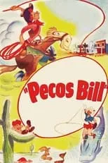 Portada de Pecos Bill