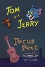 Póster de la película Pecos Pest