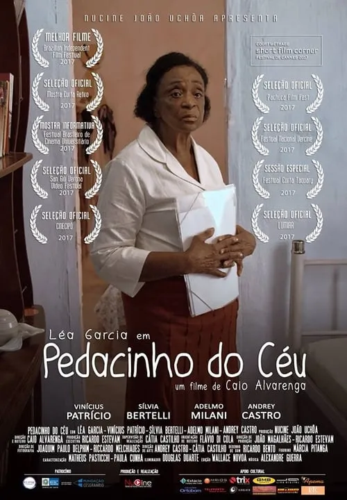 Póster de la película Pedacinho do Céu