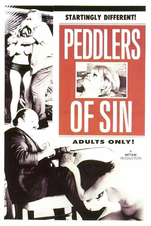 Póster de la película Peddlers of Sin