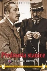 Póster de Přednosta stanice