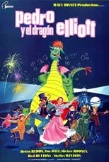 Poster de la película Pedro y el dragón Elliot - Películas hoy en TV