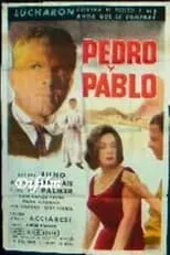 Póster de la película Pedro y Pablo