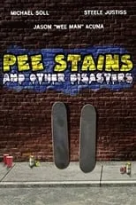 Lisa Franks es Miriam en Pee Stains and Other Disasters