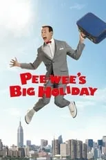 Poster de la película Pee-wee's Big Holiday - Películas hoy en TV