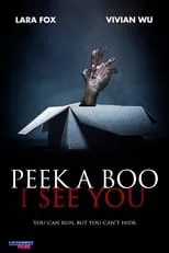 Justin Powell es Thomas en Peek a Boo: I See You