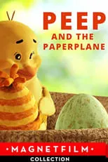 Película Peep and the Paperplane