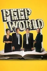 Gilles Tschudi en la película Peep World