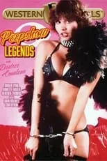 Heather Thomas es (archive footage) en Peepshow Legends