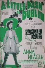 Anna Neagle interpreta a Peg Woffington en Peg of Old Drury