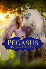 Jennifer Griffin interpreta a Sandra Killian en Pegasus: Pony With a Broken Wing