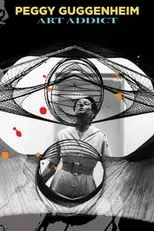 Poster de Peggy Guggenheim: Adicta al arte