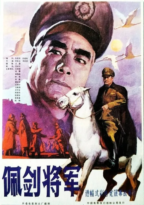 Película 佩剑将军