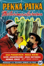 Película Pekka ja Pätkä mestarimaalareina