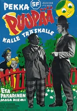 Póster de la película Pekka Puupää