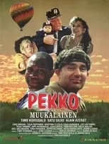 Portada de Pekko ja muukalainen