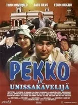 Película Pekko ja unissakävelijä