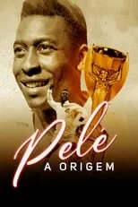 Portada de Pelé - A Origem