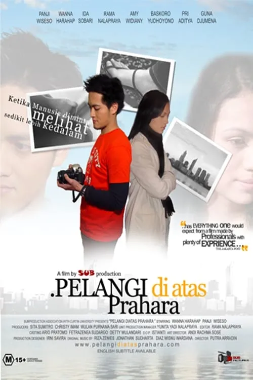 Película Pelangi di Atas Prahara