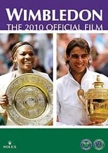 Andy Roddick es Self en Película oficial de Wimbledon 2010