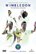 Póster de la película Película oficial de Wimbledon 2018 (Español; castellano)