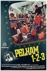 Louise Larabee es The Alcoholic en Pelham 1, 2, 3