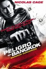 Película Peligro en Bangkok