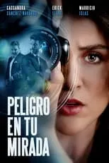 Póster de la película Peligro en tu mirada