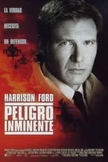 Cameron Thor interpreta a DEA Surveillance Agent en Peligro inminente