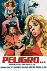 Poster de la película Peligro...! Mujeres en acción - Películas hoy en TV