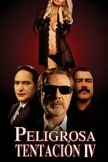 Portada de Peligrosa tentación IV