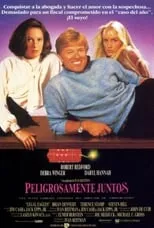 Poster de la película Peligrosamente juntos - Películas hoy en TV