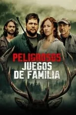 Poster de la película Peligrosos juegos de familia - Películas hoy en TV