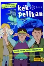 Película Pelikan blue